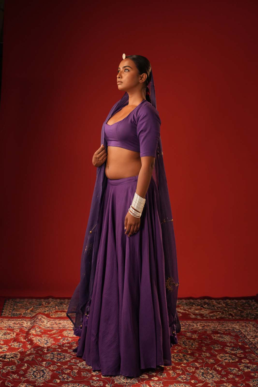 Raai Raat Lehenga Set