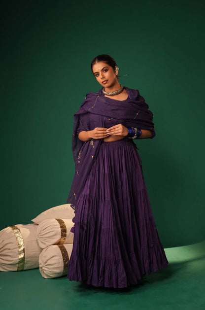 Neelkamal Lehenga Set