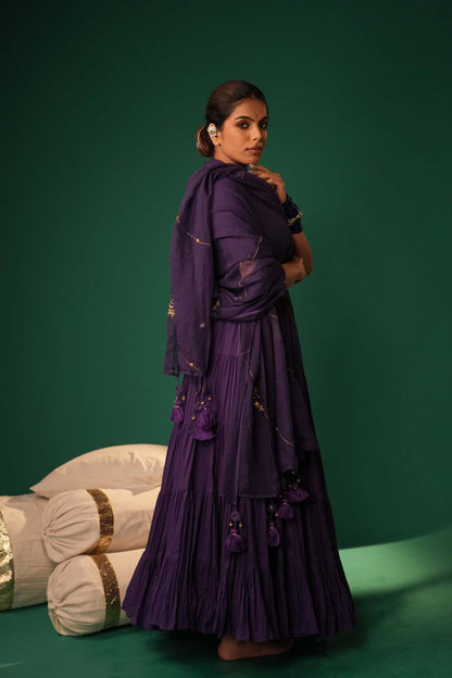 Neelkamal Lehenga Set