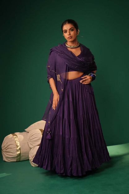Neelkamal Lehenga Set