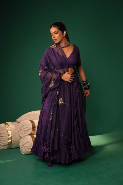 Neelkamal Lehenga Set