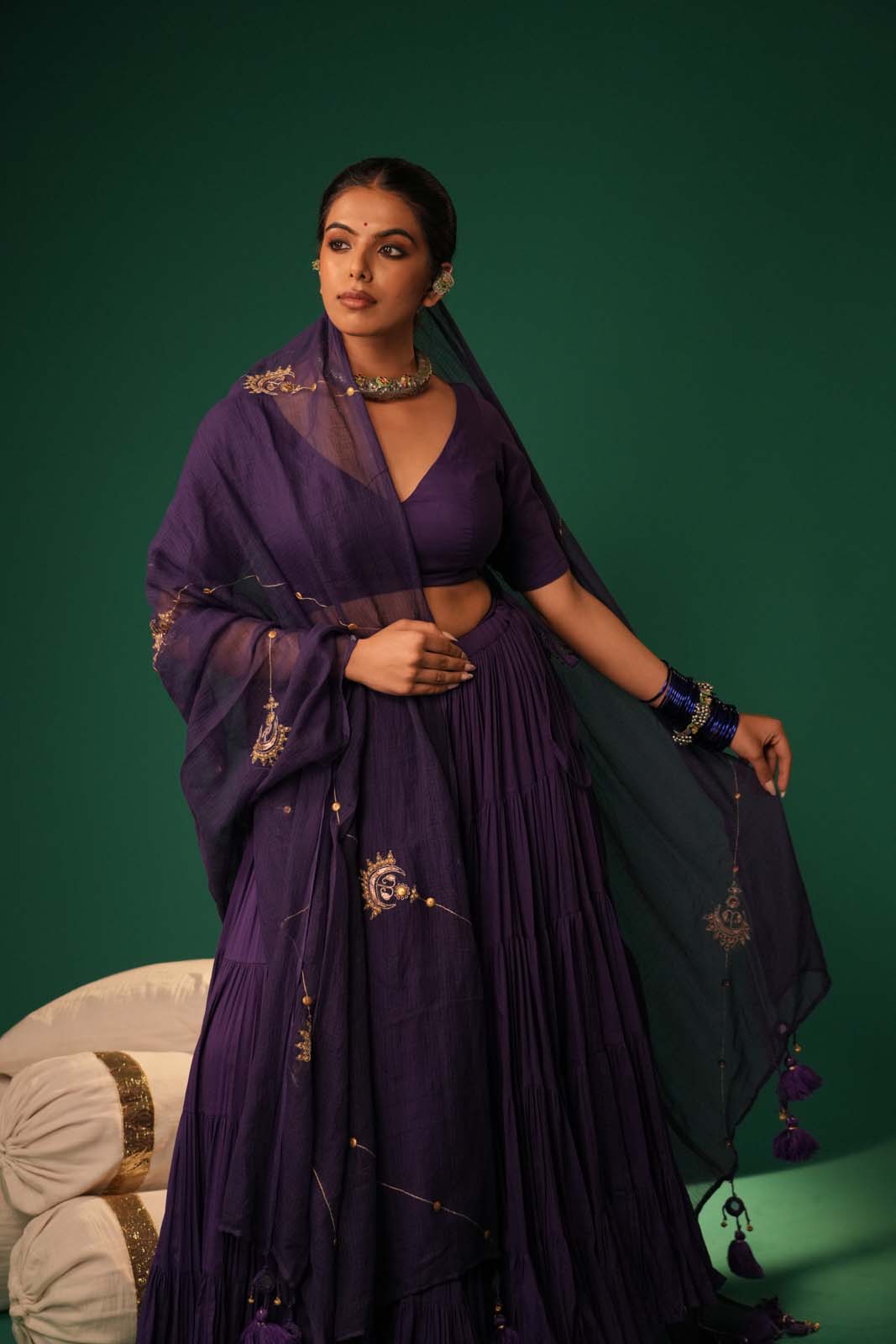 Neelkamal Lehenga Set