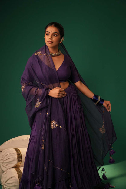Neelkamal Lehenga Set