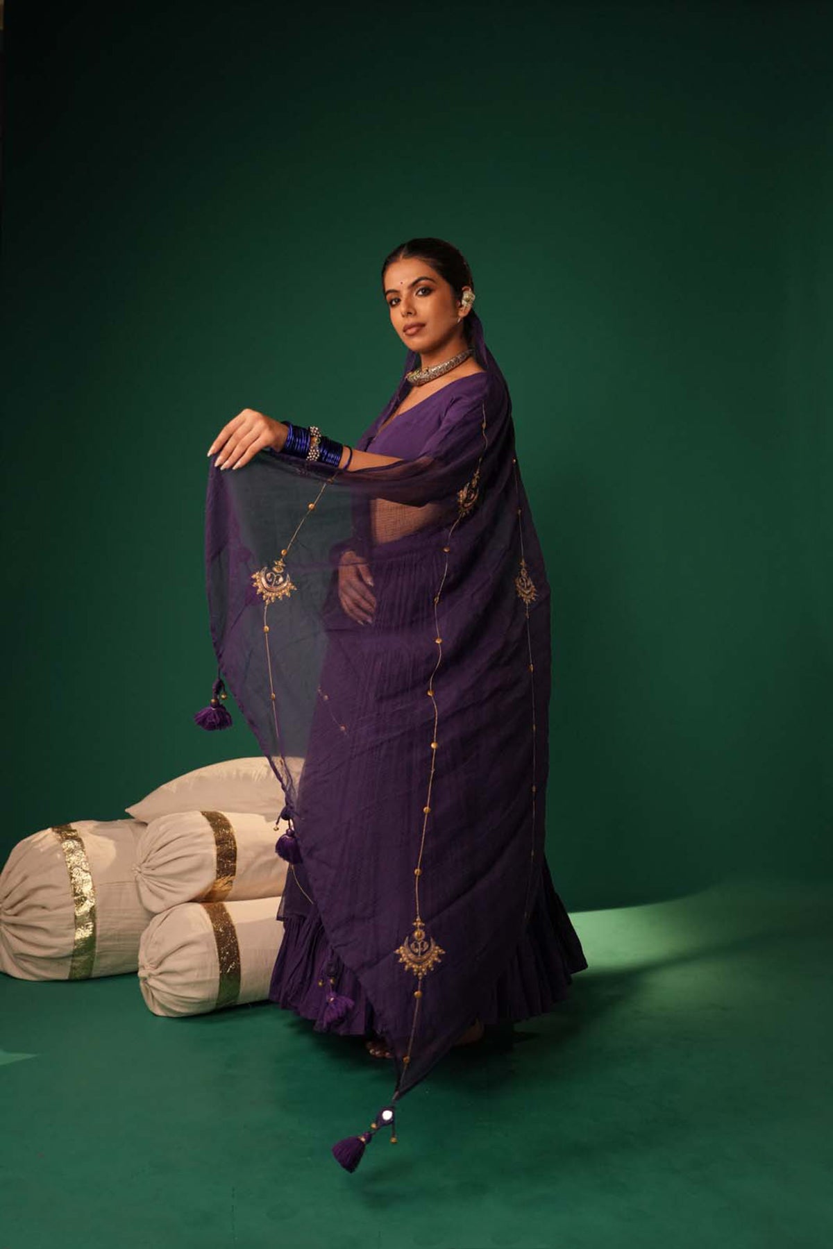 Neelkamal Lehenga Set