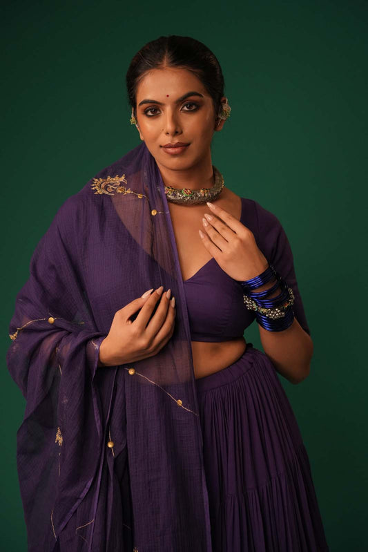 Neelkamal Lehenga Set