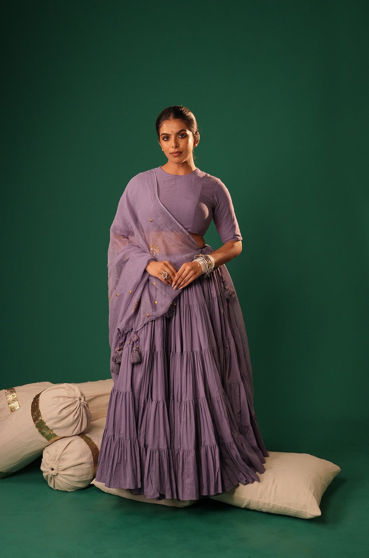 Neelika Vartika Lehenga Set