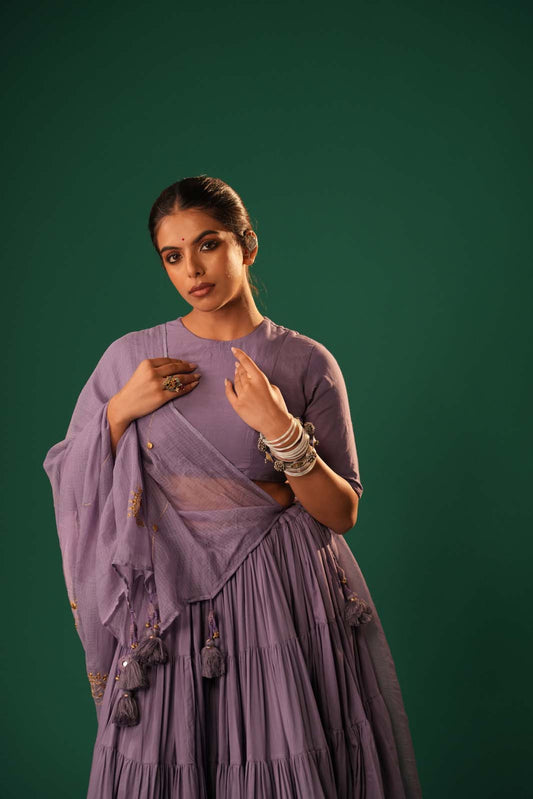 Neelika Vartika Lehenga Set