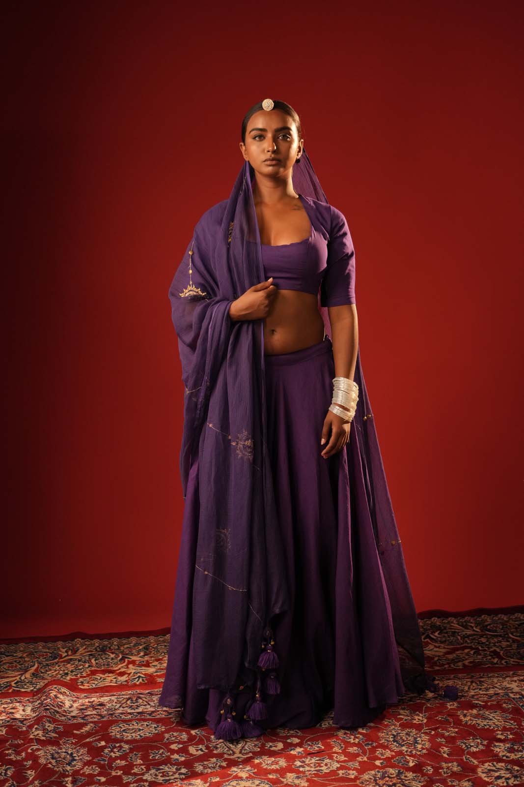 Raai Raat Lehenga Set