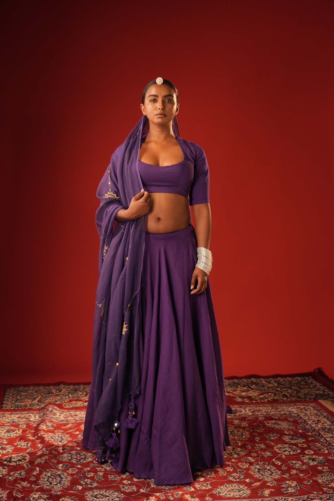 Raai Raat Lehenga Set