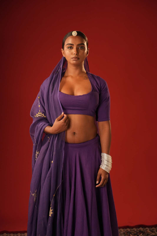Raai Raat Lehenga Set