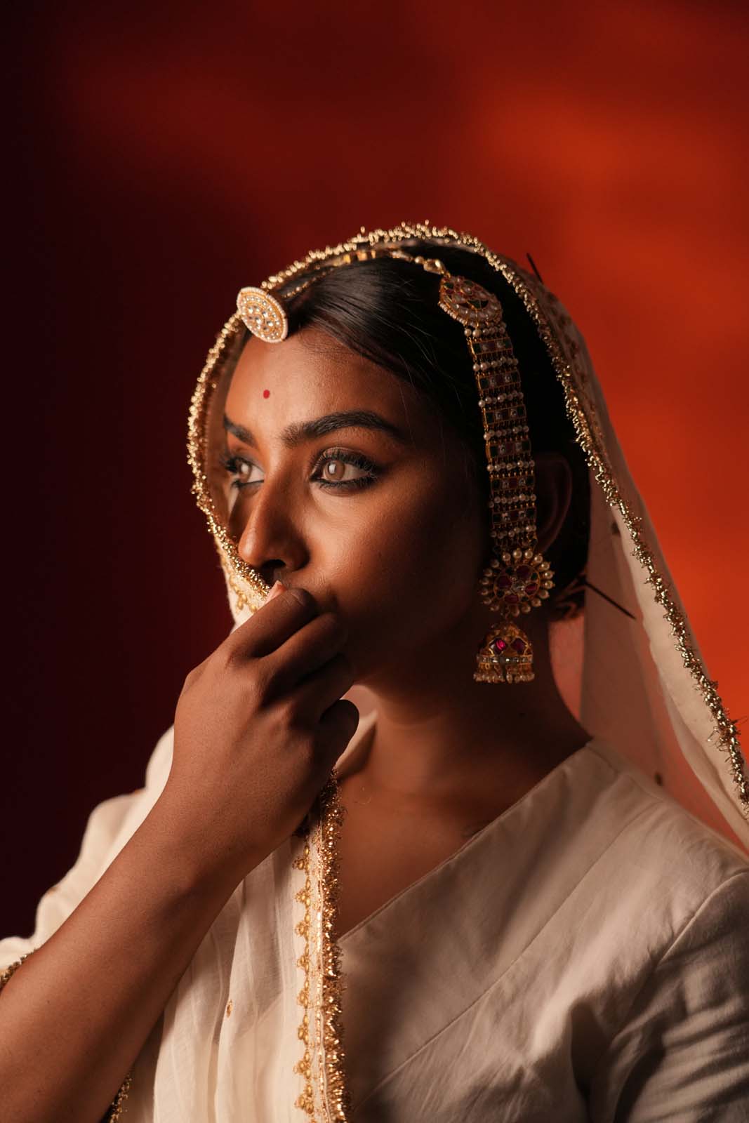 Saaz-e-Rang Lehenga Set